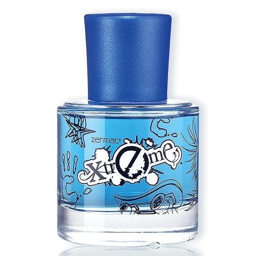 Zermat Xtreme Boy, Cologne for men, Fresh - Citric Scent 1.7 Fl. Oz.