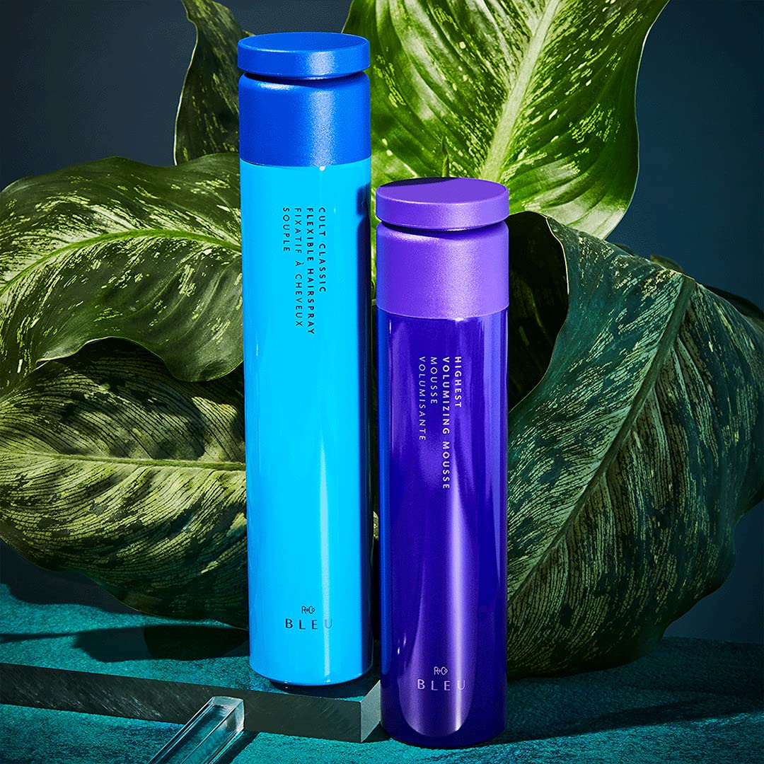 R+Co Blue Highest Volumizing Mousse 180 ml / 6.3 oz