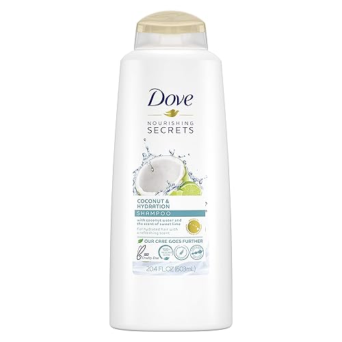 Dove Nutritive Solutions Shampoo - Coconut & Hydration - 25.4 oz