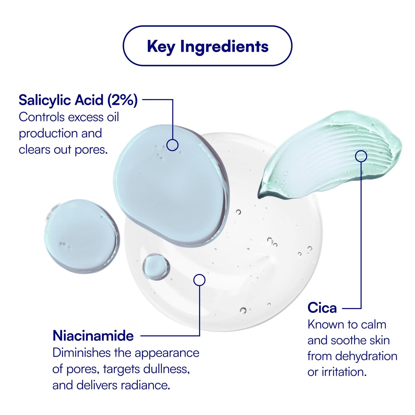 Bliss Clear Genius Acne Spot Treatment - Maximum Strength 2% Salicylic Acid Shrinks Blemishes - Clean, Vegan, Cruelty-Free, 0.5 Fl Oz
