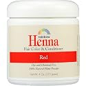 Rainbow Research Henna Persian Red 4 Oz5