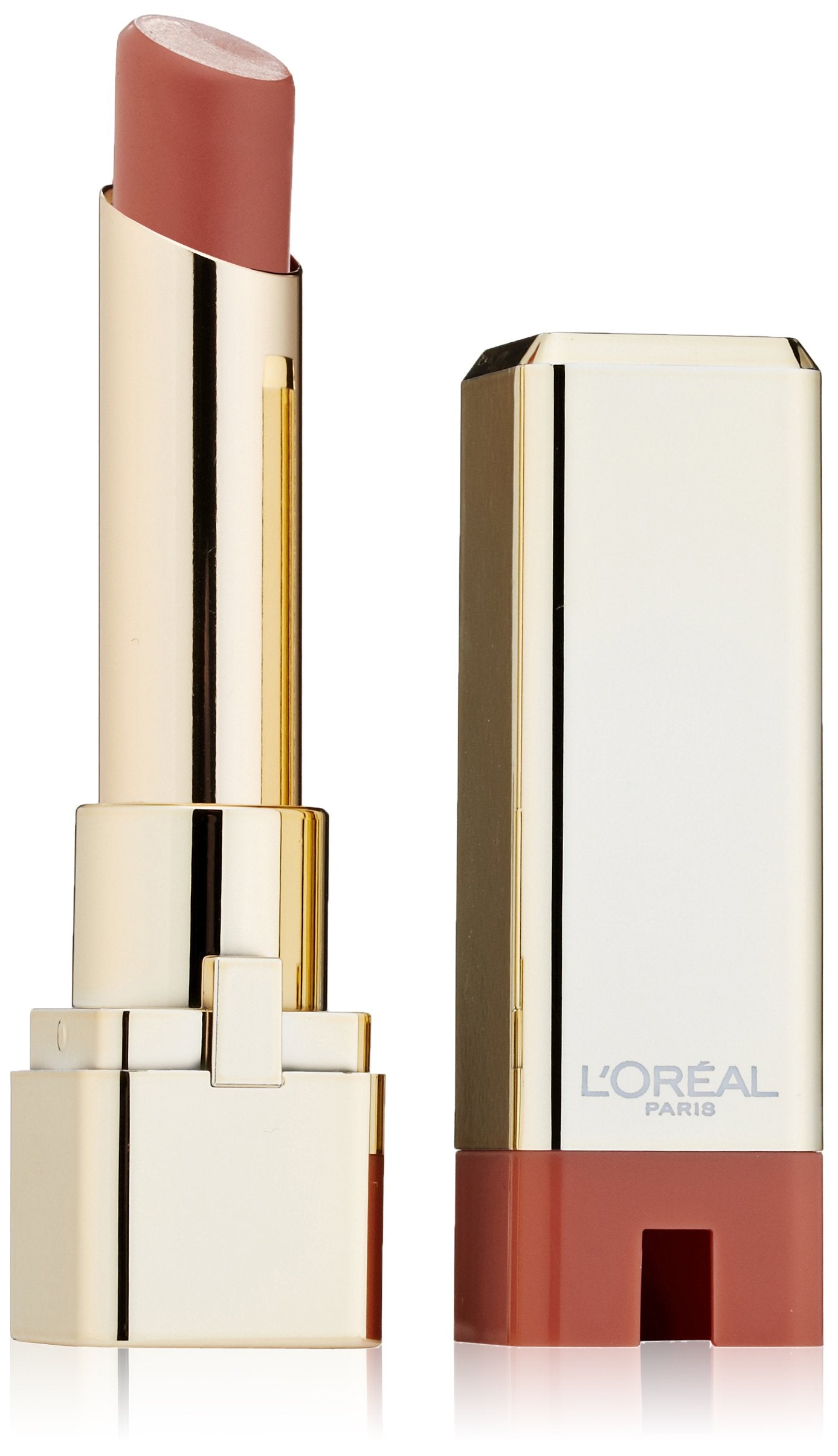L'Oréal Paris Colour Riche Caresse Stick, Sheer Linen, 0.10 Ounce