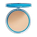 COVERGIRL Clean Matte Pressed Powder Classic Ivory Warm 510 , .35 Ounce (packaging may vary)