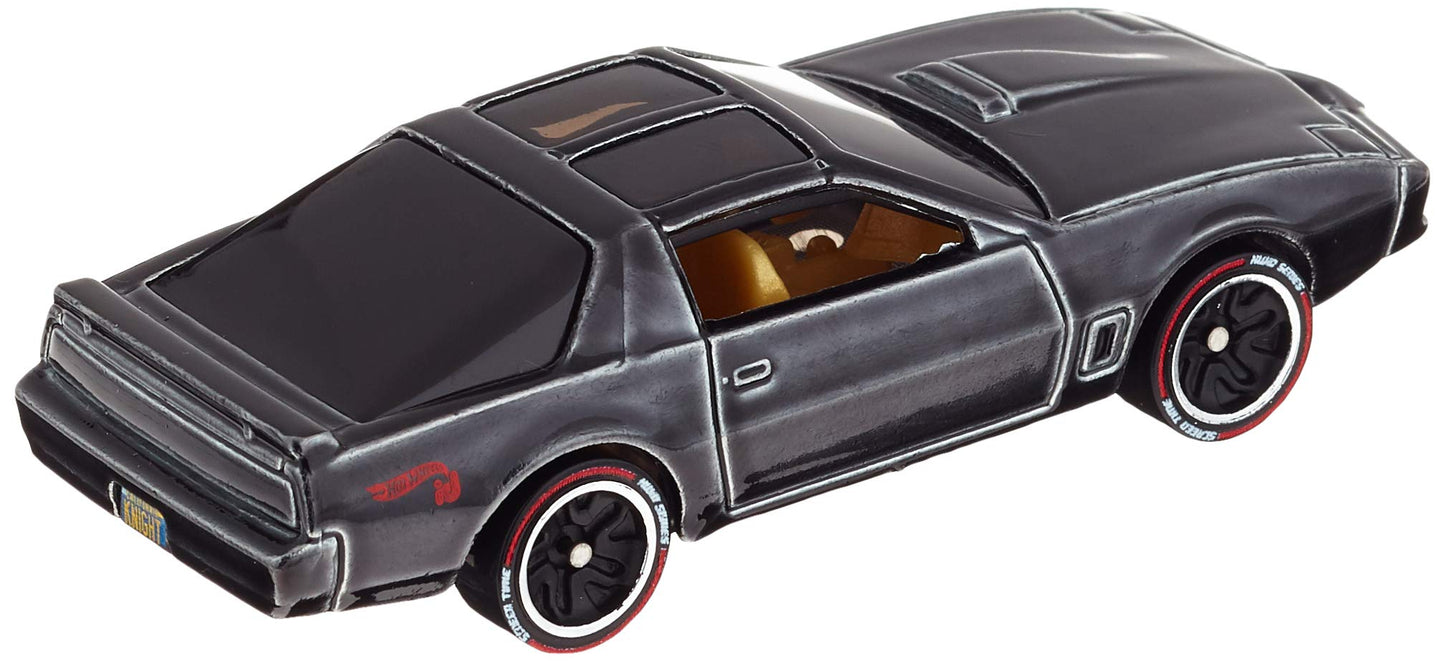 Hot Wheels id Knight Rider K.I.T.T.
