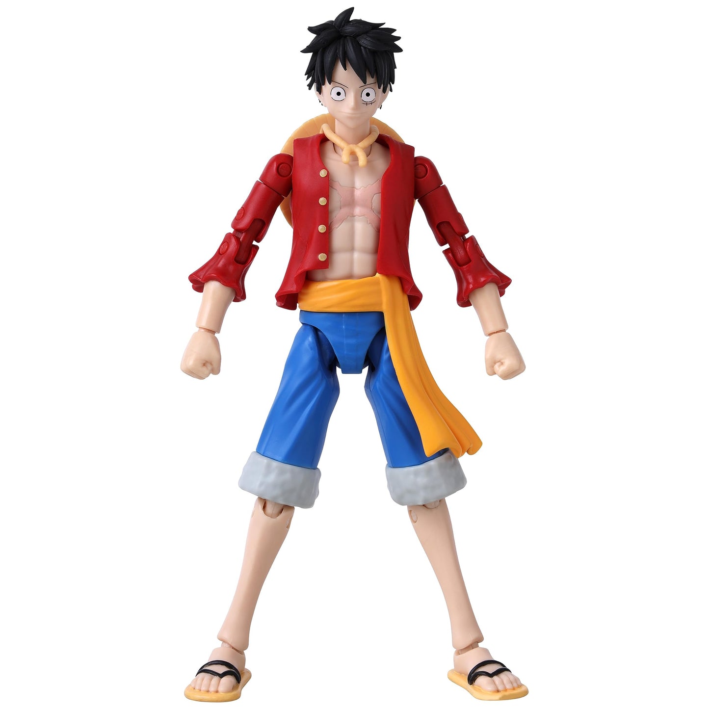 ANIME HEROES - One Piece - Monkey D. Luffy Renewal Version Action Figure