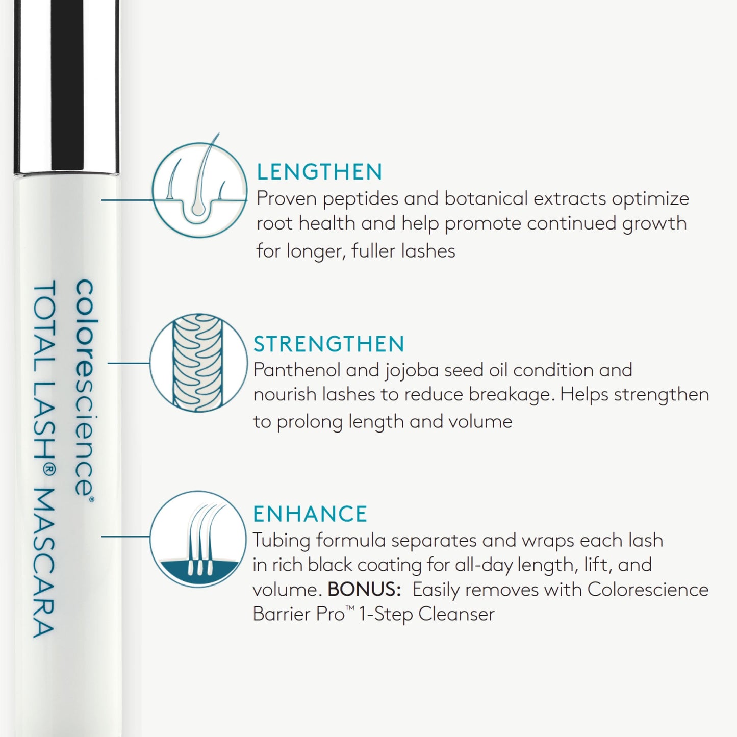 Colorescience TOTAL LASH™ MASCARA