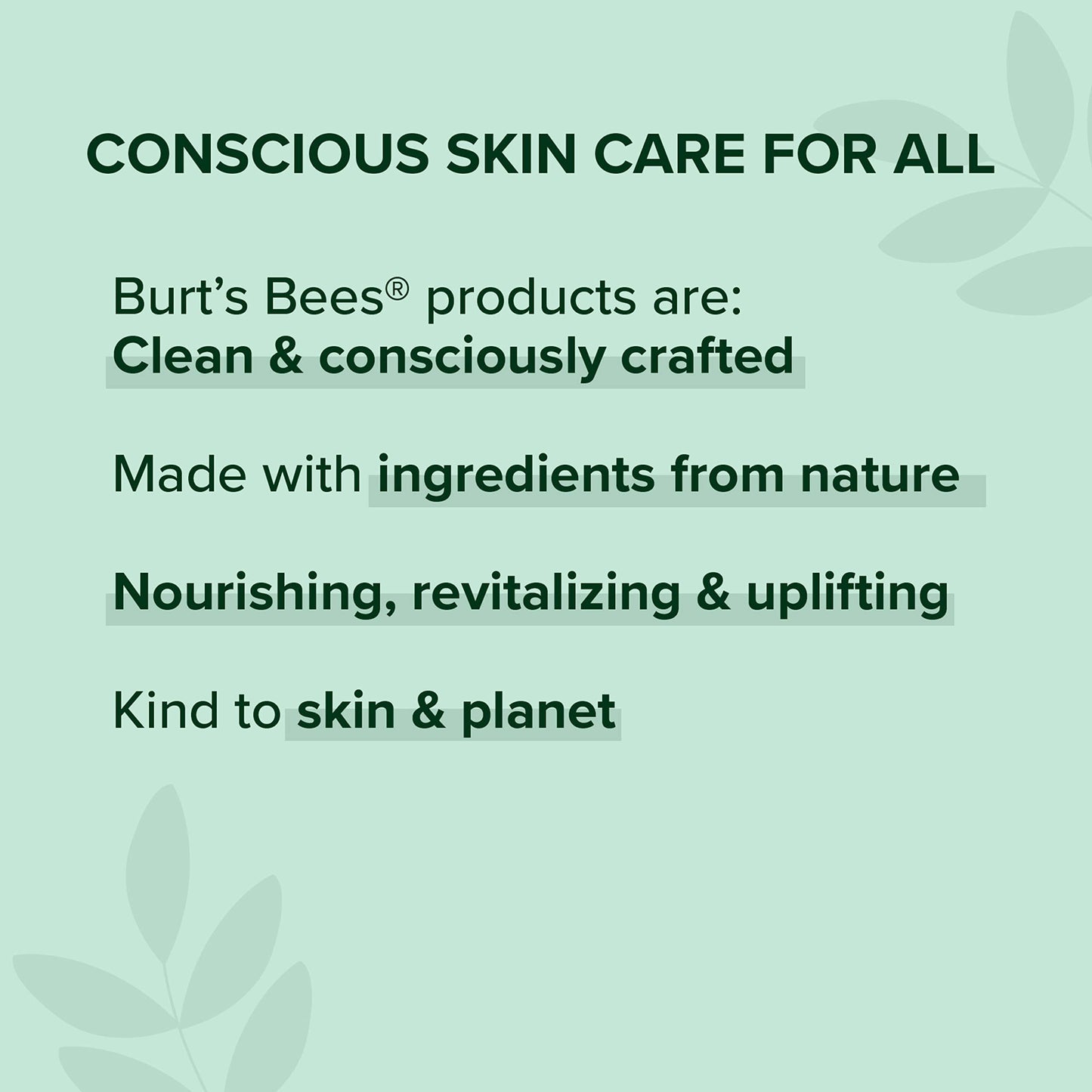 Burt's Bees Hand Cream for Dry Skin, Unscented Natural Lotion with Baobab Oil, Ultimate Care Moisturizer, 3.2 oz
