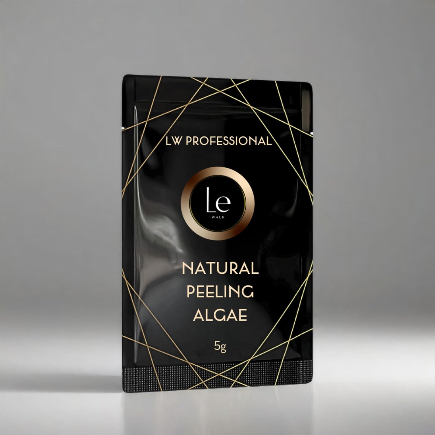 Le Walk Algae Peeling Organic (5 Packs)