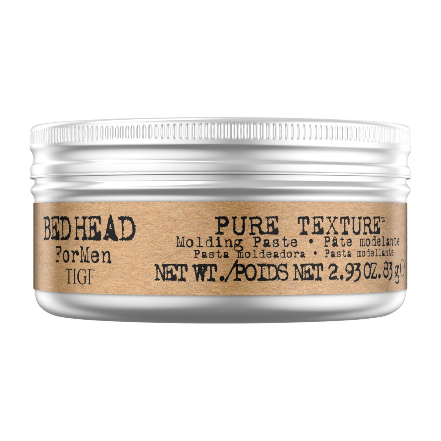 Tigi Tigi Bed Head for Men Texture Molding Paste 2.93 Oz, 2.93 Oz