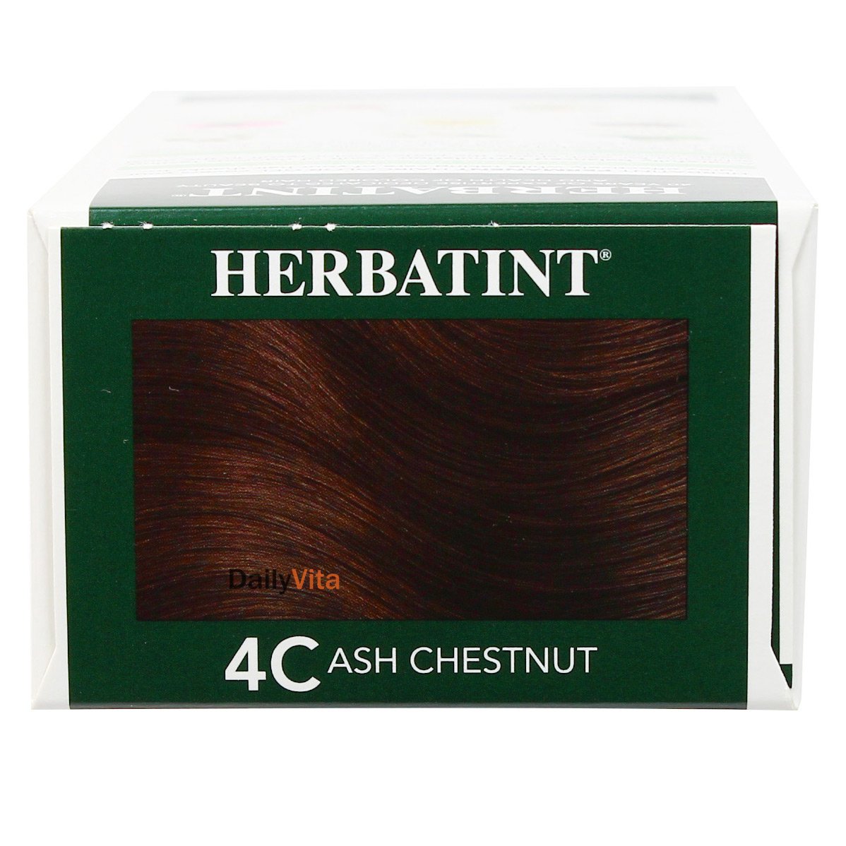 HERBATINT Hair Color,4C,ASH CHESTNT, CT