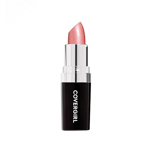 CoverGirl Continuous Color Lipstick, Sugar Almond 010