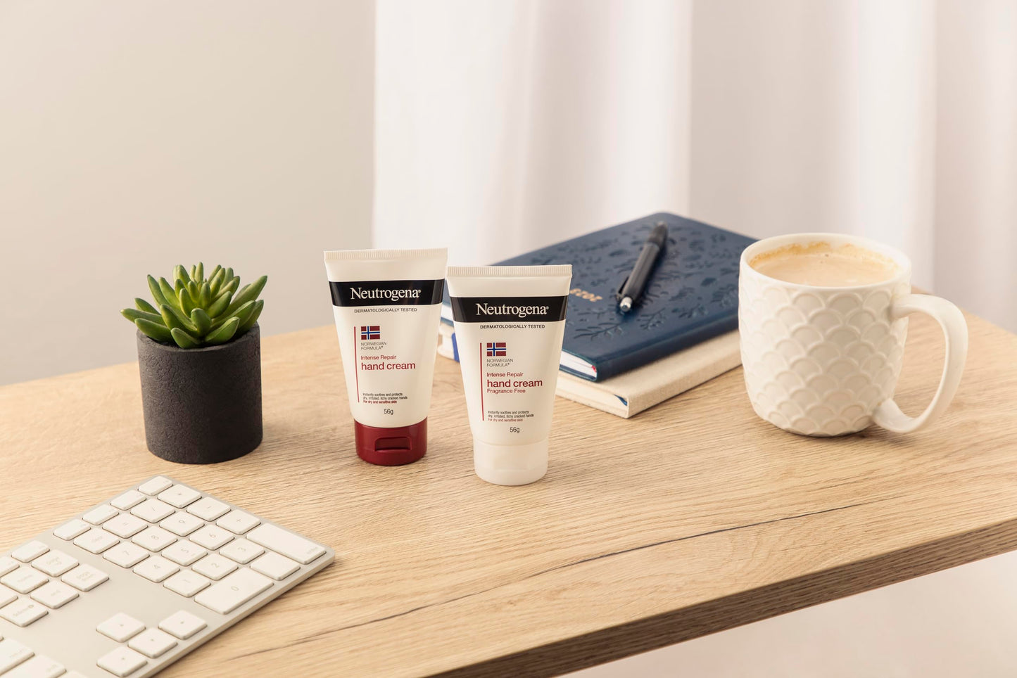 Neutrogena Hand Cream Norwegian Formula, 2 Oz (5 pack)