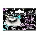 Rude Cosmetics Essential Faux Mink 3D Lashes - Babydoll Pair Women 1 Pc