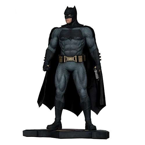 McFarlane Toys - DC Direct Batman (Batman v Superman: Dawn of Justice) (DC Movie Statues) 1:6 Scale Resin Statue