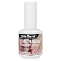 Mia Secret Gel Nail Treatment With Vitamin E and Calcium, 15ml - Nail Repair and Strengthening Polish (Tiramisu) Beauty & Personal Care Mia Secret