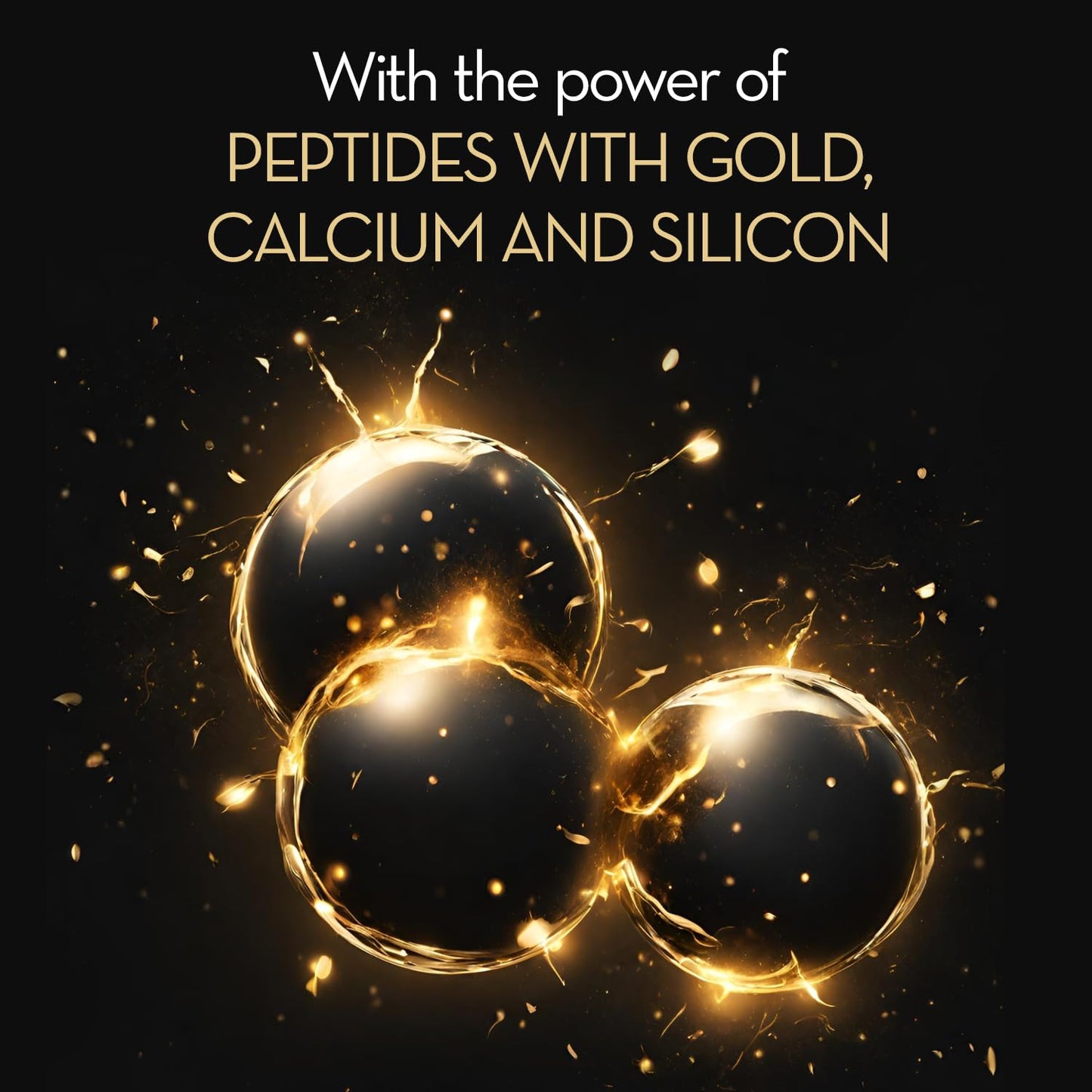 Cicatricure Gold Lift Facial Serum with Lifting Effect for Face, Neck & Chest, Anti Aging Skin Care, Hydrating, Firming & Tightening, Smoothes Facial