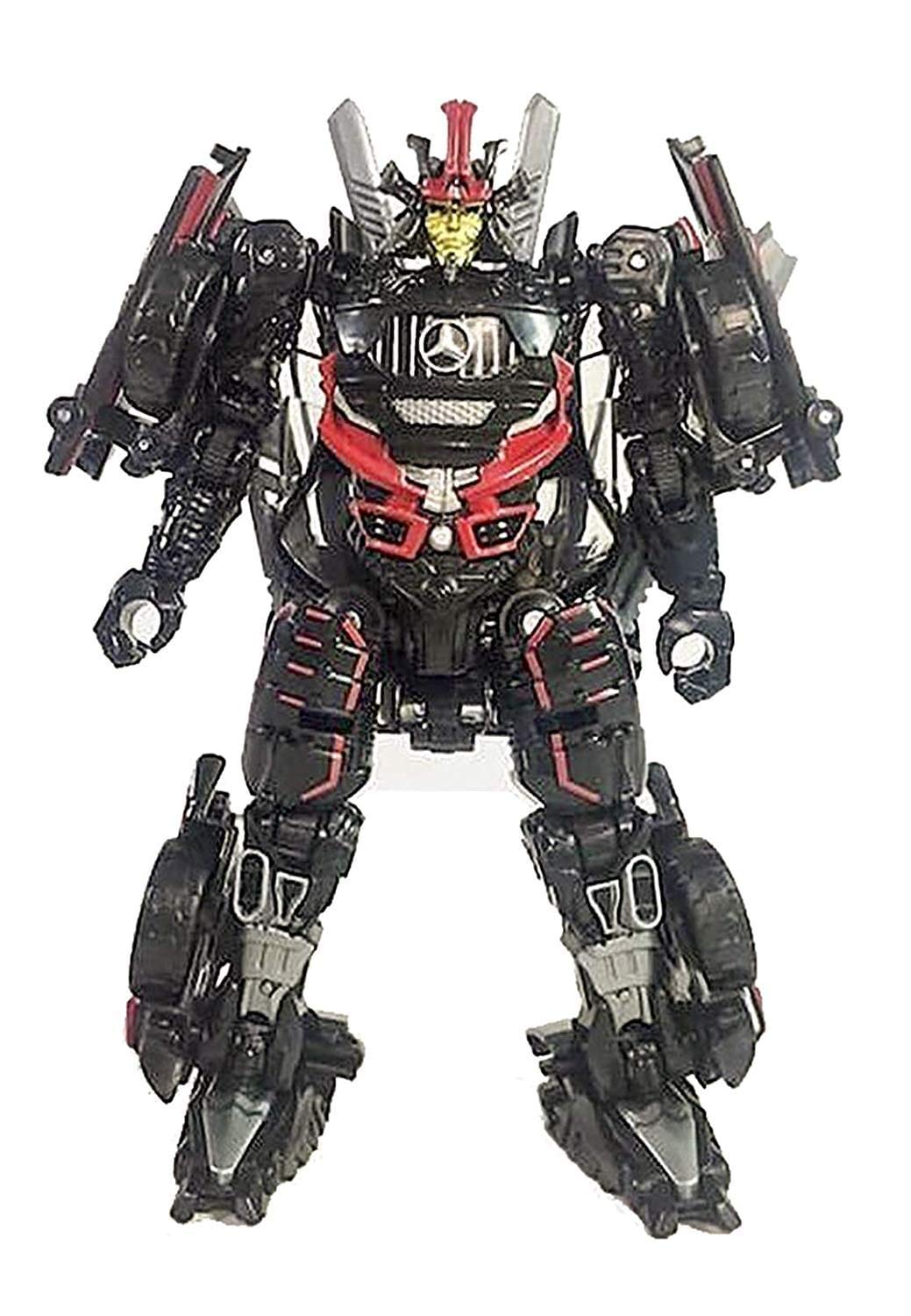 Transformers Studio Series Deluxe Drift with Baby Dinobots