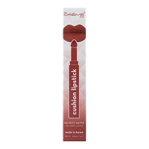 The Crème Shop - Cushion Lipstick, Korean Technology (Barely There)