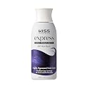 Kiss Express Semi-Permanent Hair Color - Vivid, Highly Pigmented Dye for Vibrant Hair, Gentle Formula, Gray Coverage, pH Balanced, 23 Intermixable