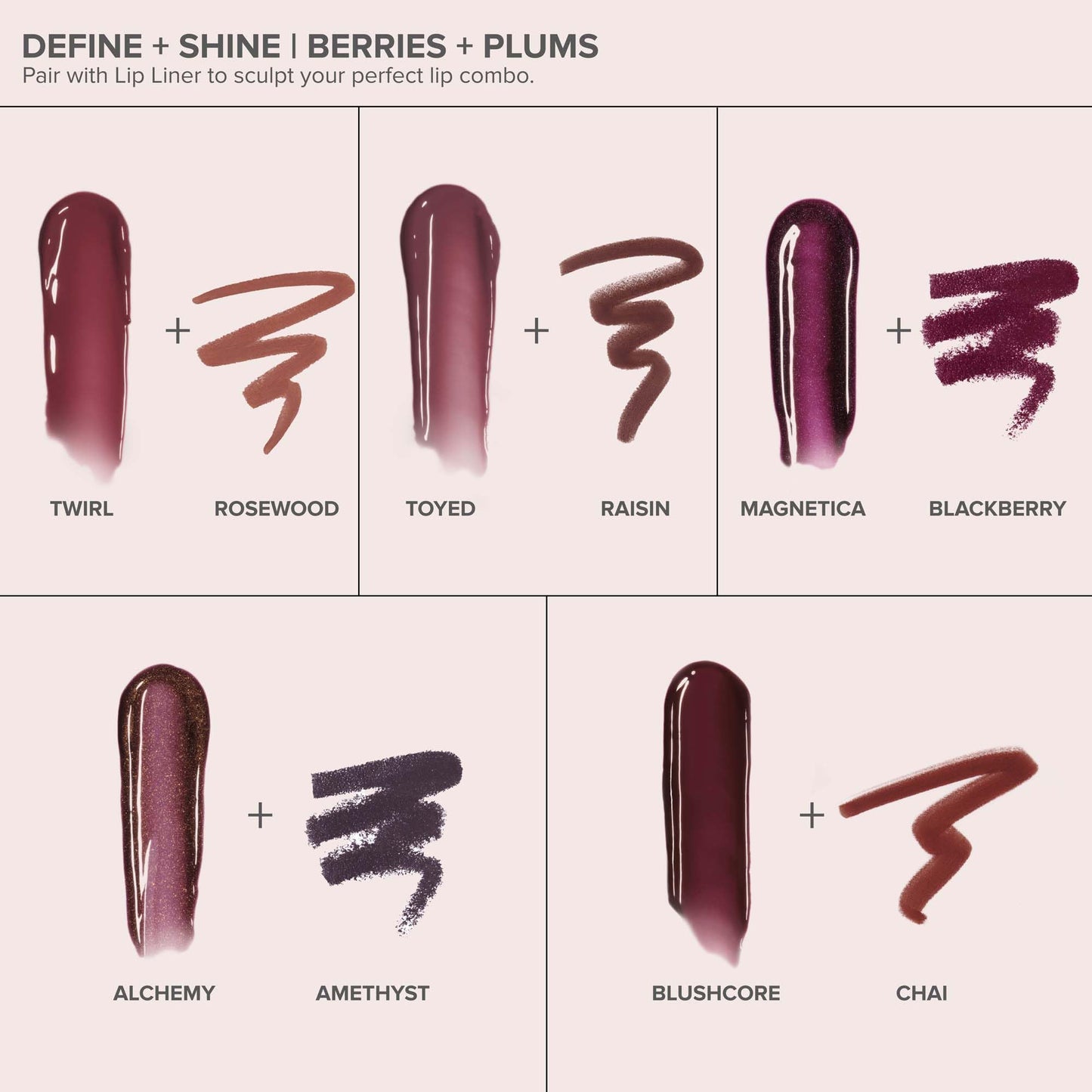 Anastasia Beverly Hills Kiss Theory Tinted Lip Balm - Hydrating Gel-Balm Lipstick Finish with Hyaluronic Acid & Vitamin E, High-Shine Non-Sticky Beauty and Personal Care Anastasia Beverly Hills