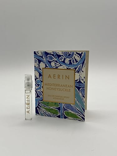 AERIN Beauty Mediterranean Honeysuckle Eau de Parfum .07 oz. Sample Spray
