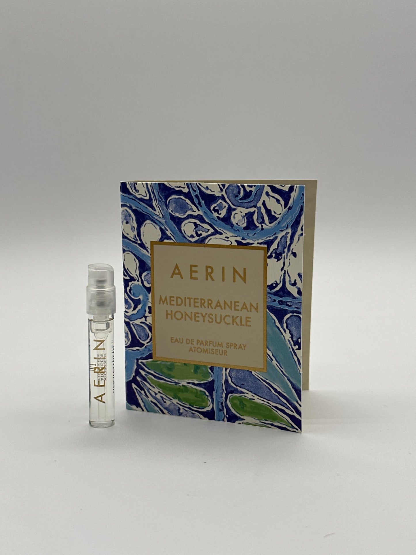 AERIN Beauty Mediterranean Honeysuckle Eau de Parfum .07 oz. Sample Spray