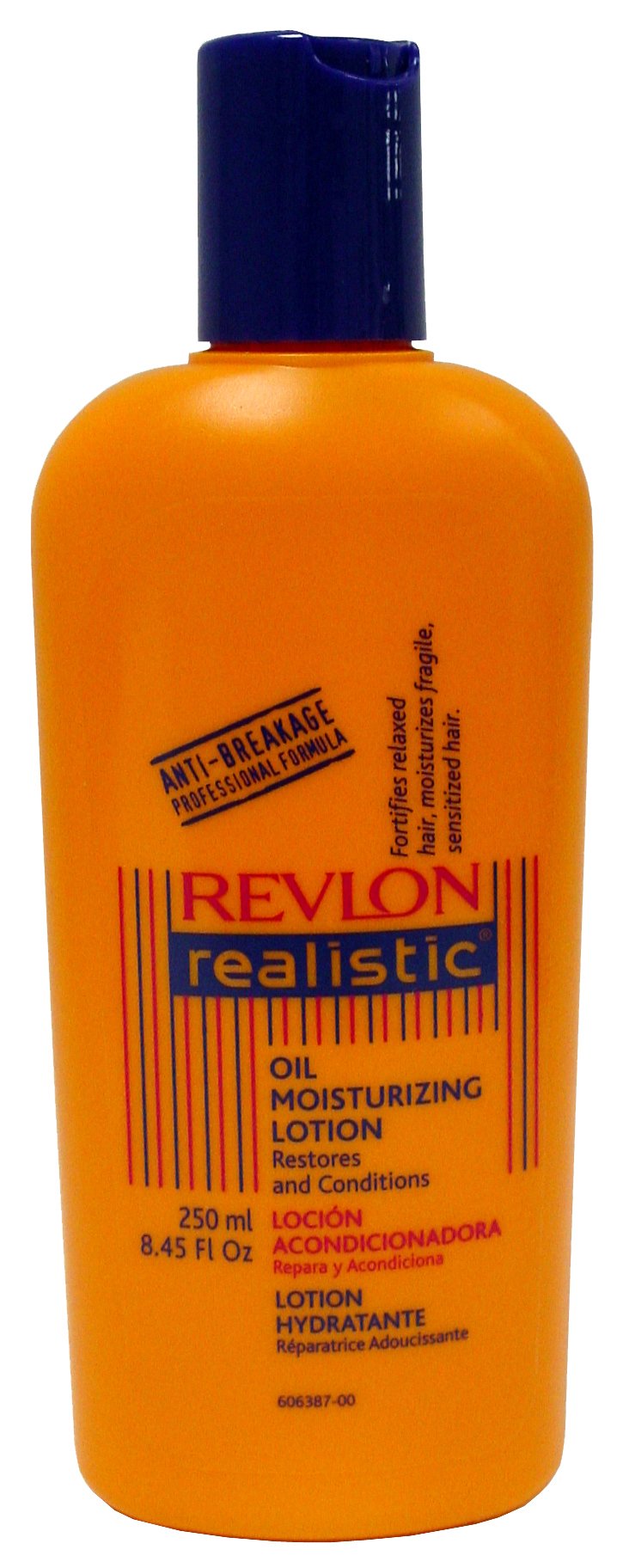 Revlon Realistic Oil Moisturizing Lotion 8.45 oz.