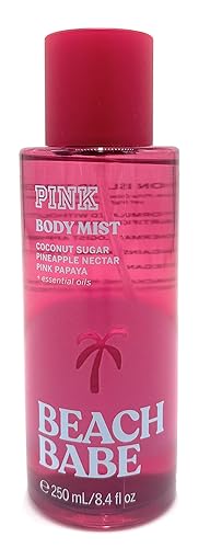 Victoria's Secret PINK Beach Babe Body Mist 8.4 fl oz Limited Edition