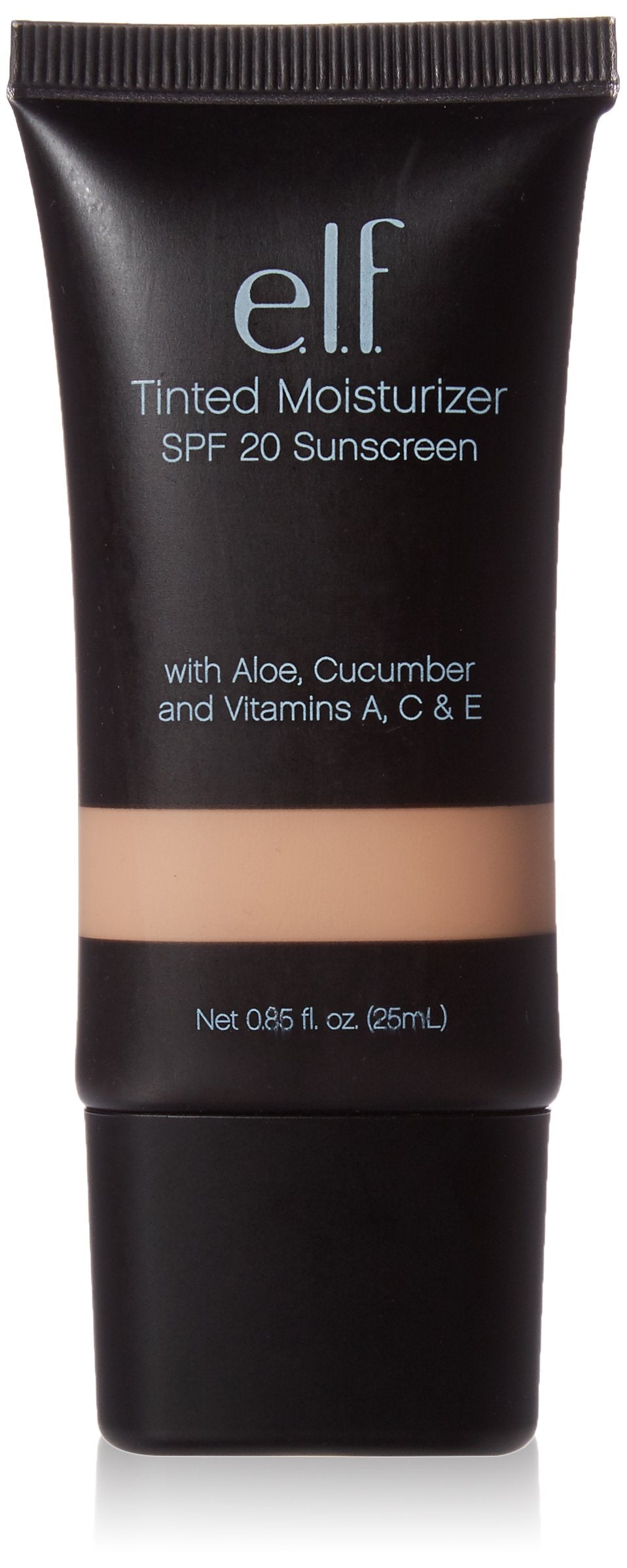 Tinted Moisturizer, Light Coverage with SPF 20, Ivory, 0.88 Fl Oz