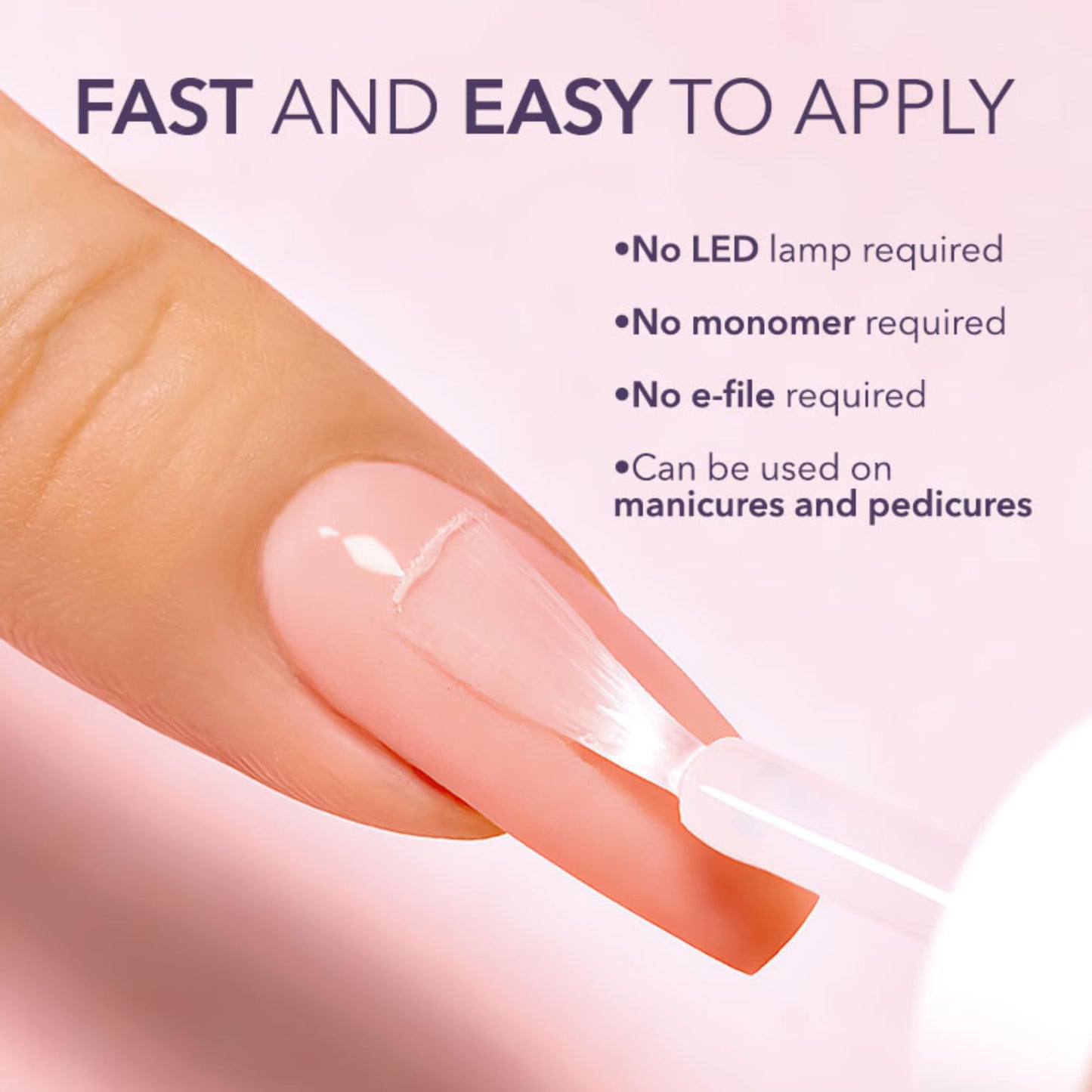 KIARA SKY Dip Manicure Nail Liquid Essentials | 2 fl oz Refill | Step #1 Bond (Nail Prep) Beauty & Personal Care KIARA SKY