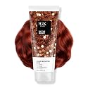 IGK On The Money | Fiery Copper Hair Gloss + Color Depositing Mask | Boost Shine, Enhance Copper Tones, Refresh Color | Semi Permanent Conditioning
