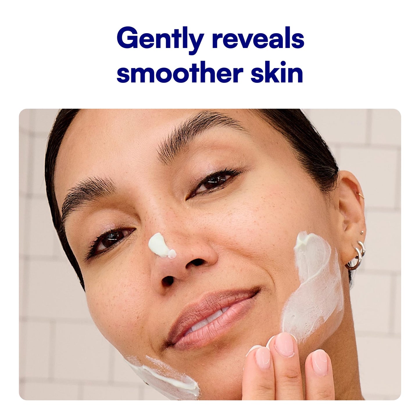Bliss Micro Magic Skin-renewing Microdermabrasion Scrub | Smoothing Volcanic Pumice & Purifying Kaolin Clay | Refreshed Glow Straight-from-the-Spa |