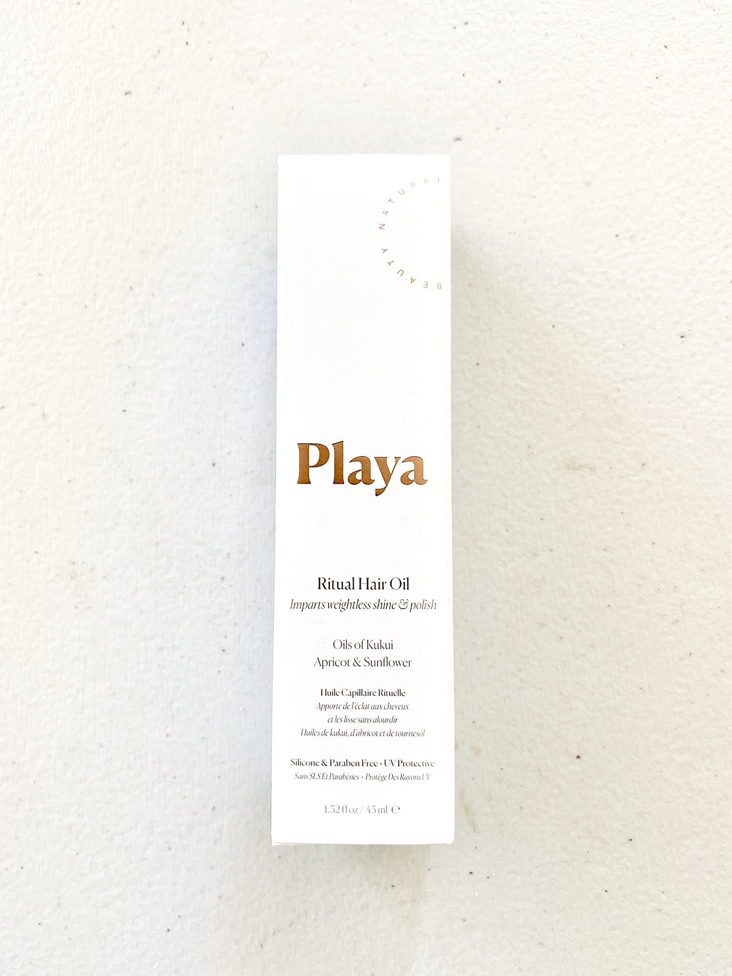 PlayA Ritual Hair Oil