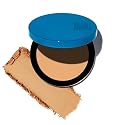 MAKE Beauty Skin Mimetic Microsuede Bronzer Powder - Matte Bronzing Powder Contour, Buildable Formula, Non Comedogenic, Long Lasting Color. Shade