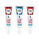 Nicka K Hydrating Lip Oil Nourishing Glass (GLOSS-CHERRY2PK)