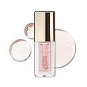 Jouer Essential Hydrating Lip Oil - Natural Shine - 99% Plant-Derived Ingredients - Fragrance Free - Non-Sticky - Nourishes Dry Lips - Paraben, Gluten