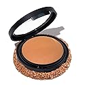 LAURA GELLER NEW YORK Baked Double Take Powder Foundation - Tan - Buildable Medium to Full Coverage - Matte Finish