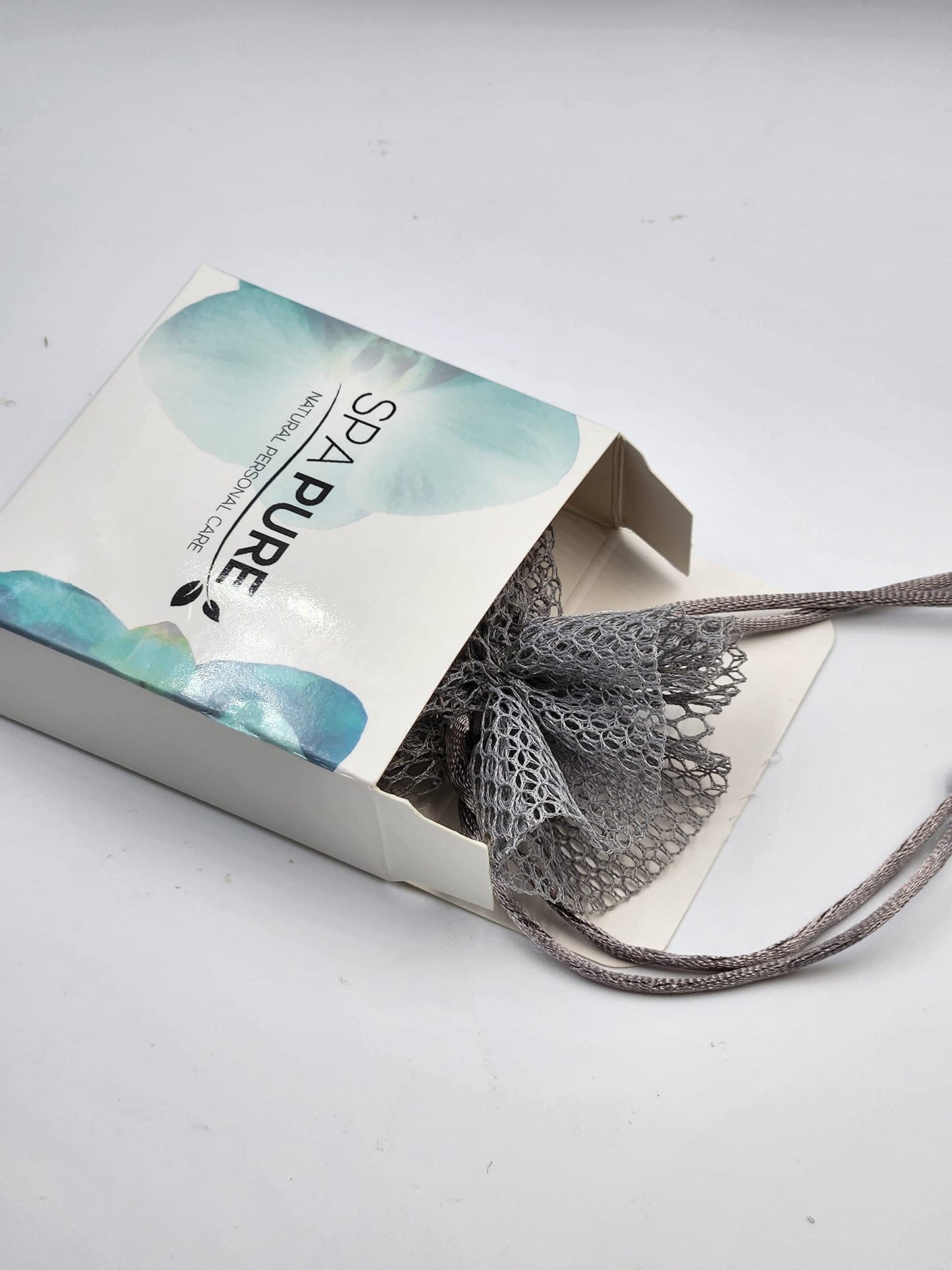 Essential Oil Shower Steamers XL with mesh Shower Steamer Bag and Glossy Laminate Box. (Lavender Mint)