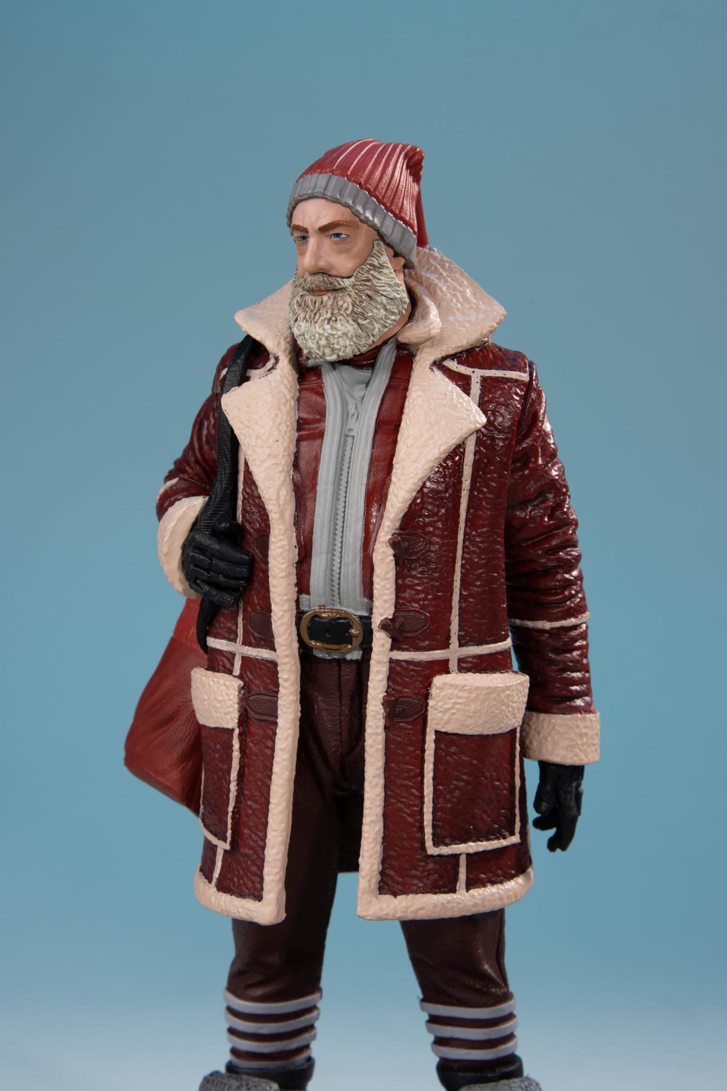 McFarlane Toys - Red One Nick 6in Posed Figure