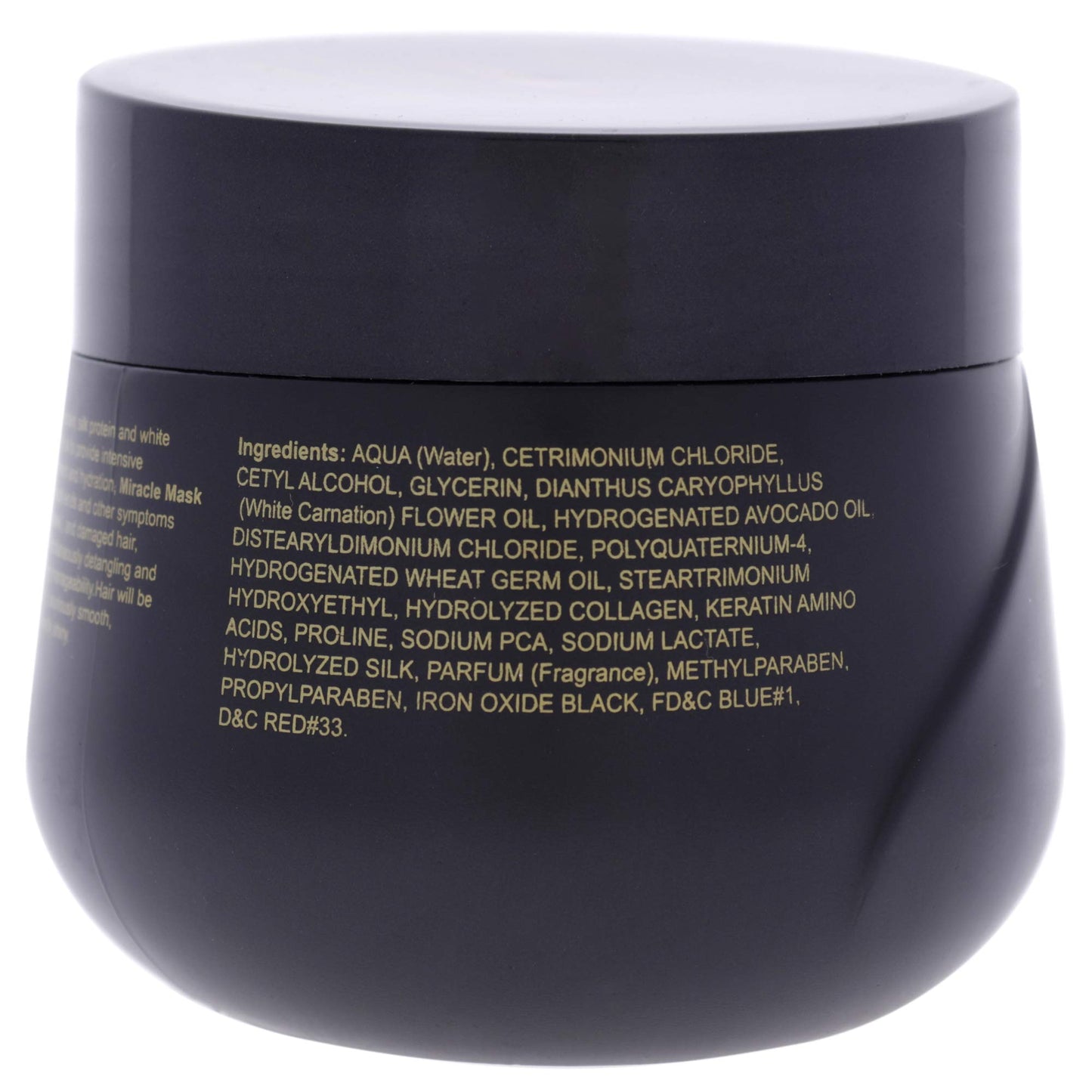 Inova Professional Color Revive & Enhance - The Miracle Mask - Color Deposit Red - Deep Conditioning Mask, 10.2 Fluid Ounce
