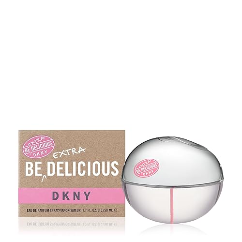 DKNY Be Extra Delicious Eau de Parfum Perfume Spray For Women, 1.7 Fl. Oz