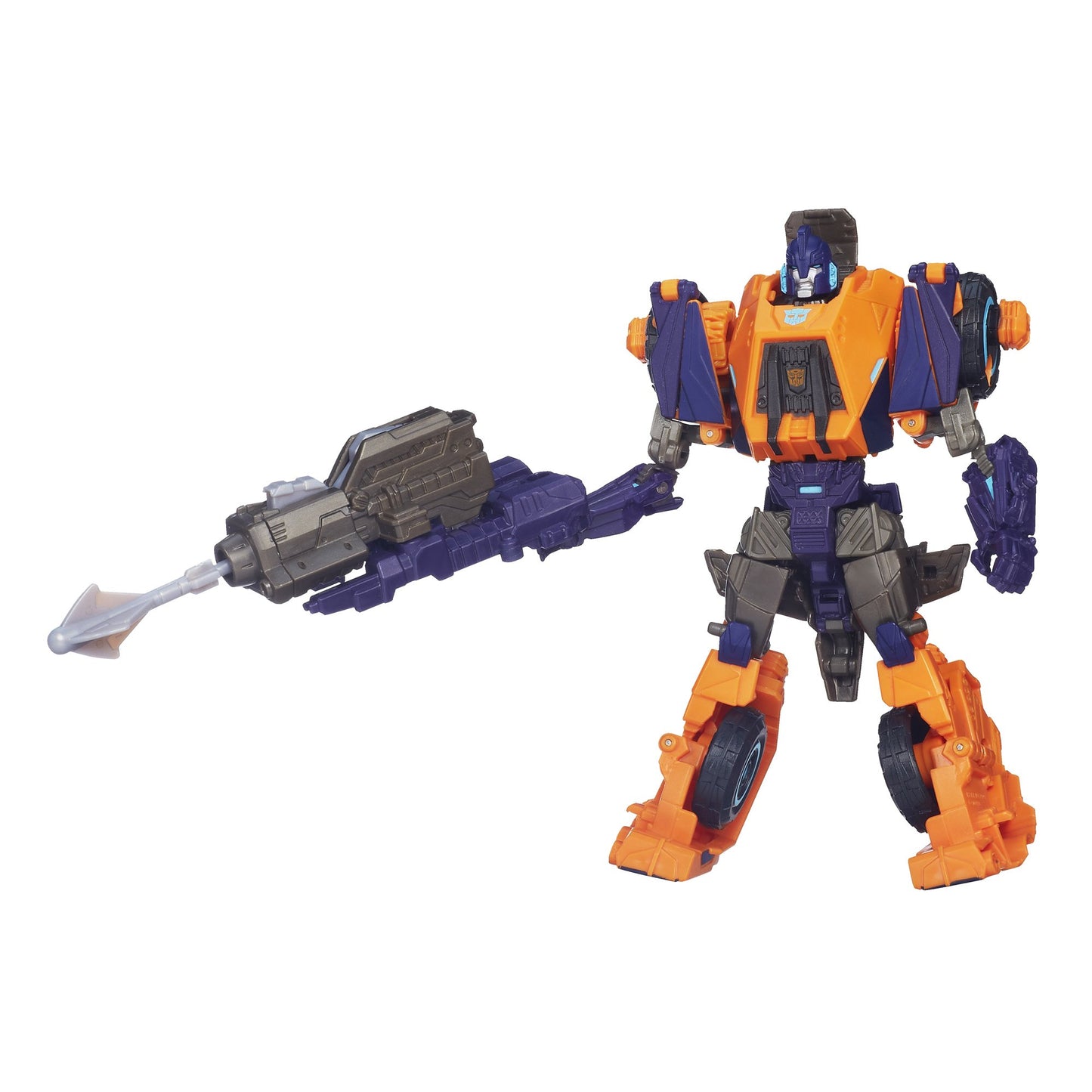 Transformers Generations Impactor Deluxe Robot