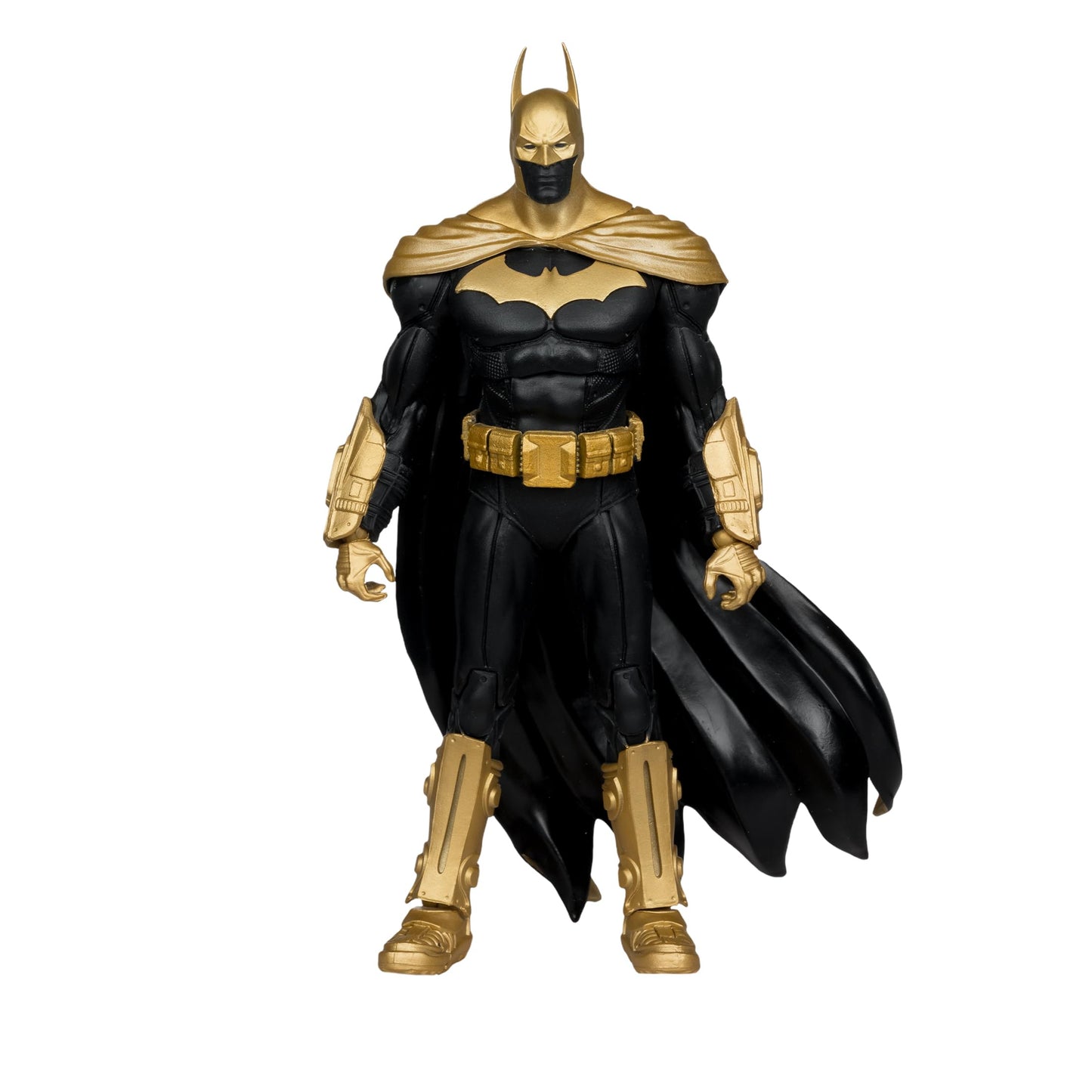 McFarlane DC Multiverse Action Figure Batman (Arkham City) Knightmare Edition (Gold Label) 19 cm