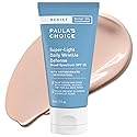 Paula's Choice RESIST Super-Light Daily Wrinkle Defense Mineral Sunscreen, SPF 30 Face Sunscreen for Oily Skin, Matte Tinted Face Moisturizer, UVA/UVB
