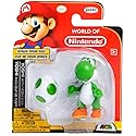 World of Nintendo Yoshi and Bonus Yoshi Egg Action Figure 2.5 Inch