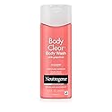 Neutrogena Body Clear Body Wash, Pink Grapefruit, 8.5 oz