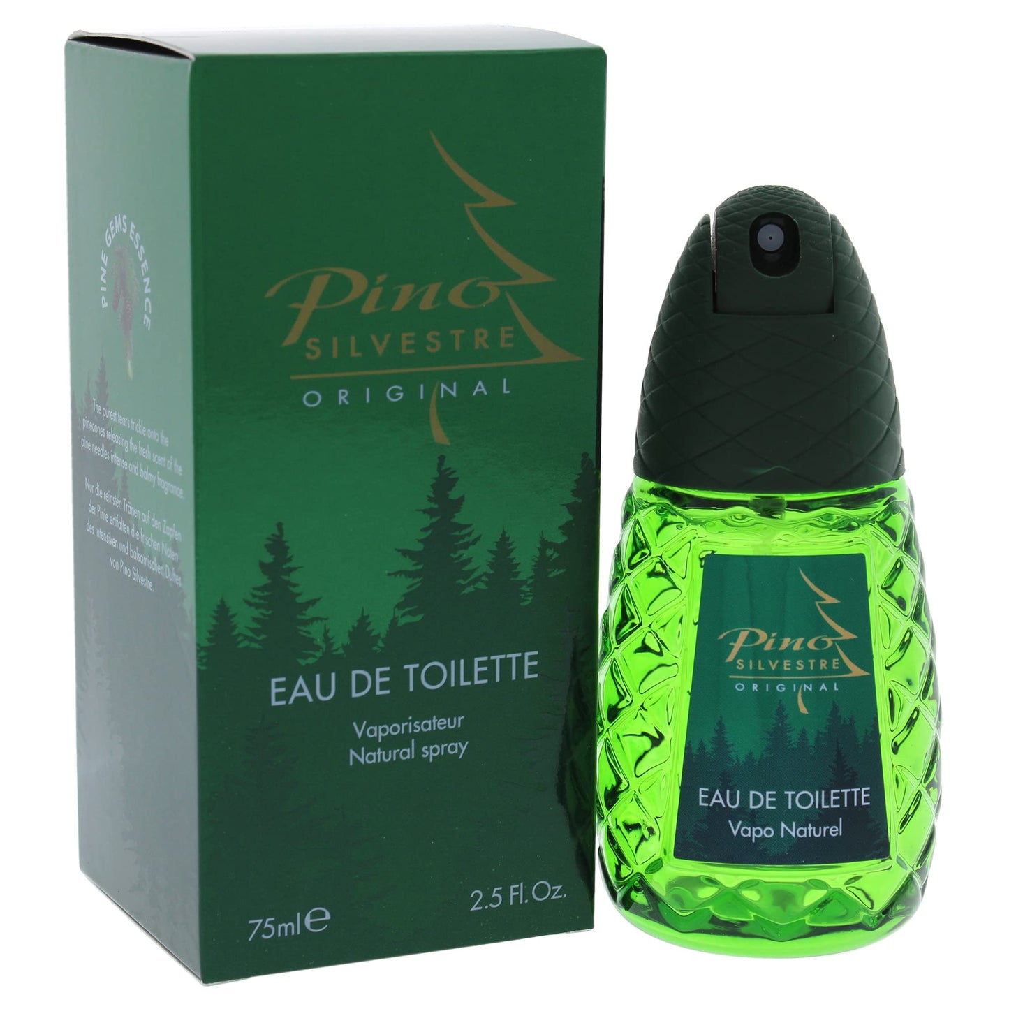 Pino Silvestre by Pino Silvestre for Men - 2.5 oz EDT Spray