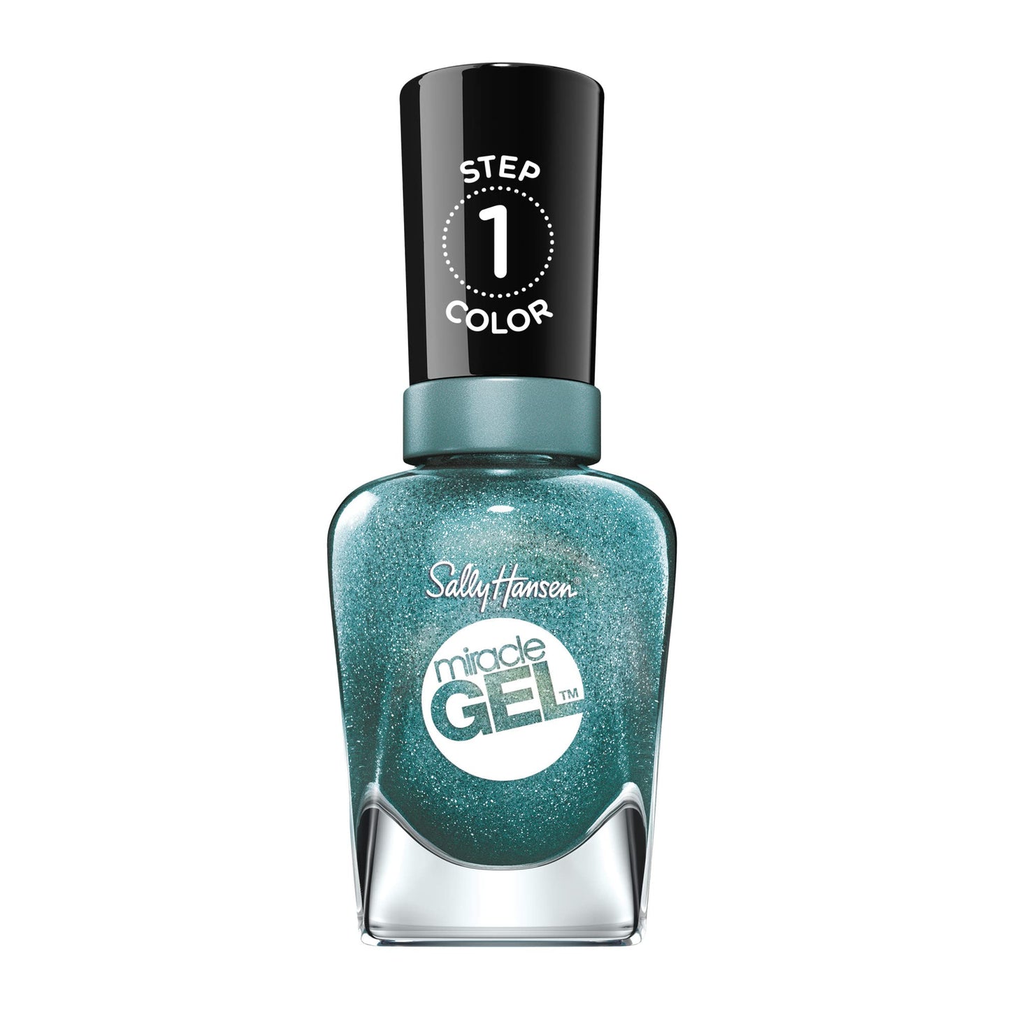 Sally Hansen Miracle Gel Nail Polish, Shade Sprinkled With Love #674 Beauty & Personal Care Sally Hansen