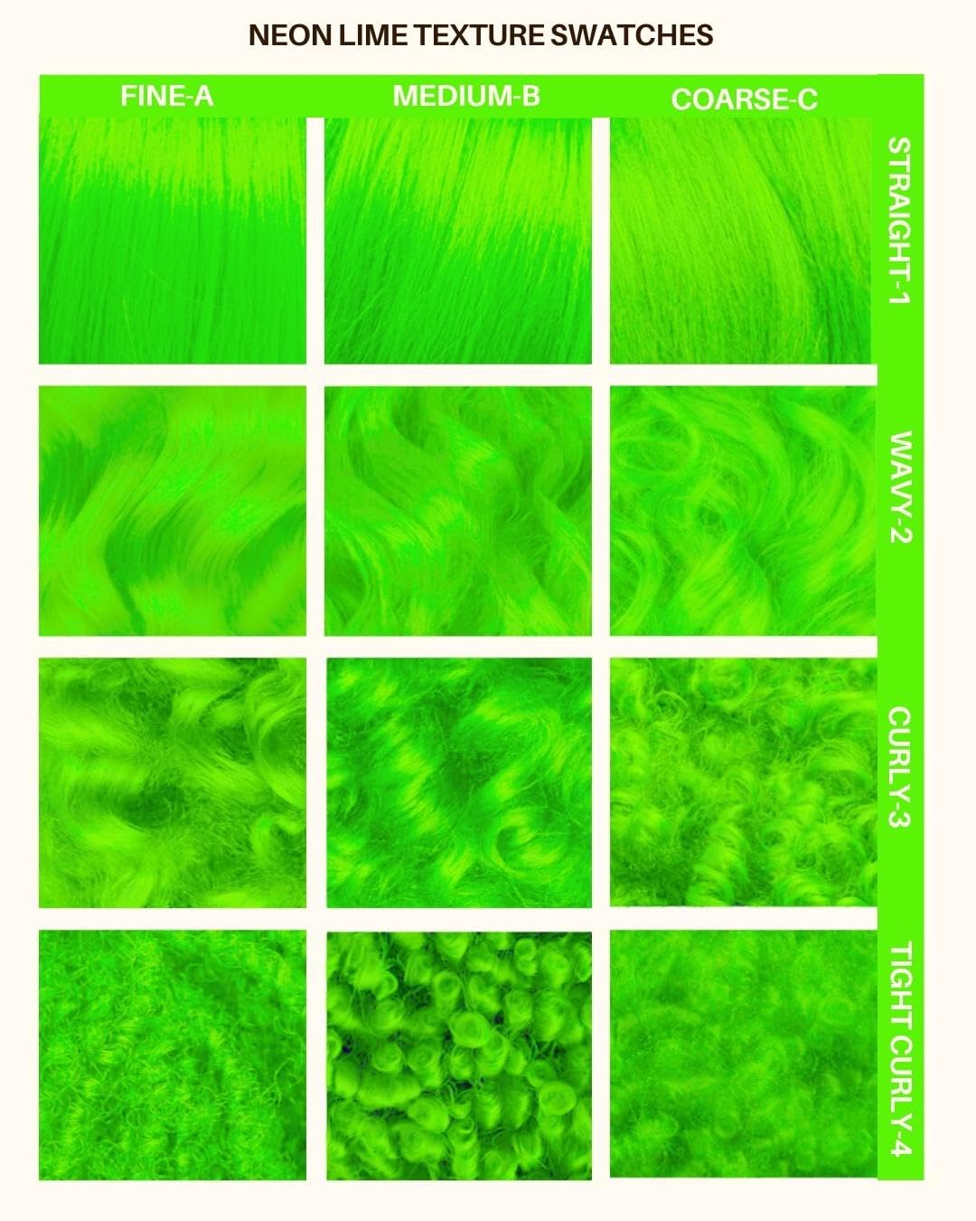 Lunar Tides Semi-Permanent Hair Color (43 colors) (Neon Lime, 8 fl. oz.)