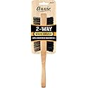 Annie 2-Way Wave Brush 100% Reinforced Boar Bristle #2071